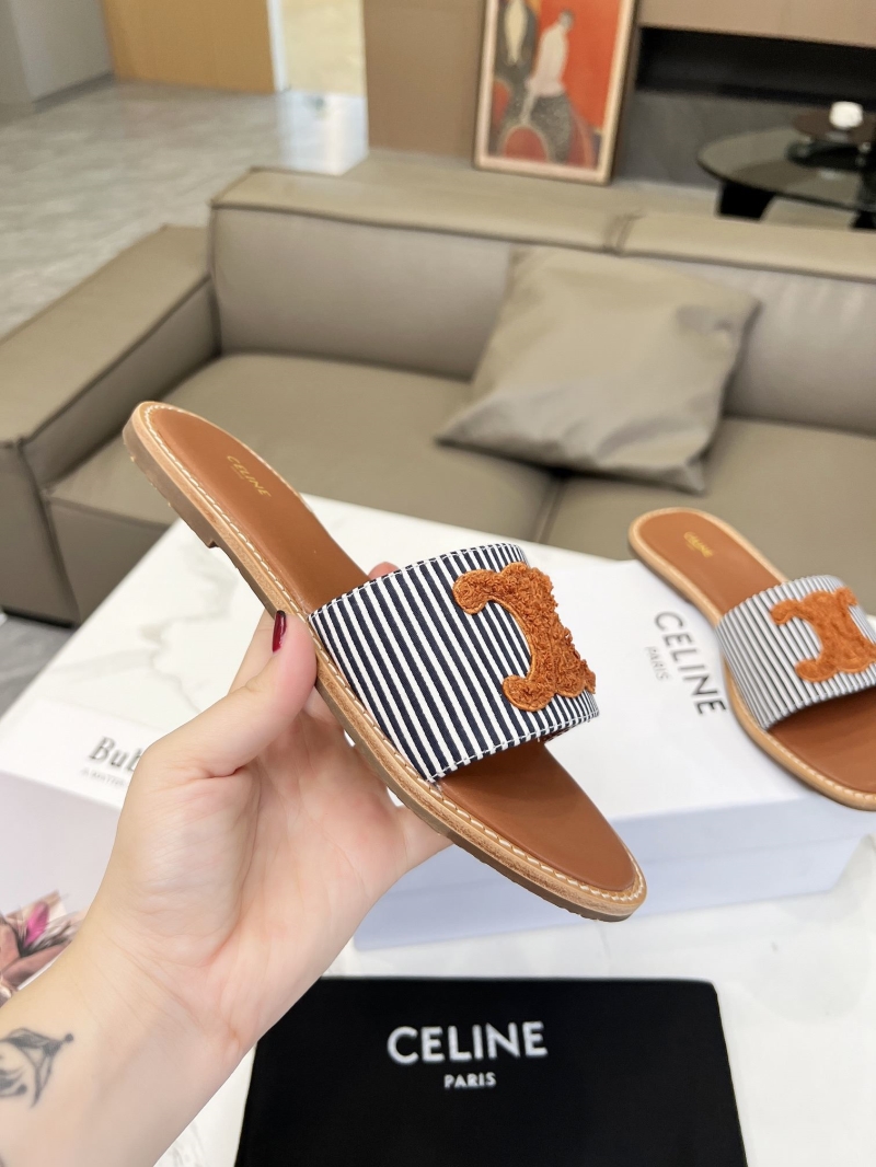 Celine Slippers